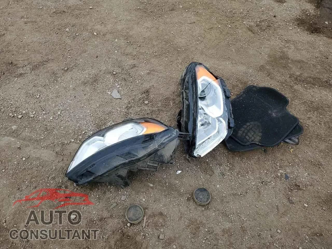 2021 FORD ECOSPORT Damaged VIN MAJ6S3KL5MC411028 – photo 13 2021 FORD ECOSPORT Damaged VIN MAJ6S3KL5MC411028 – photo 13