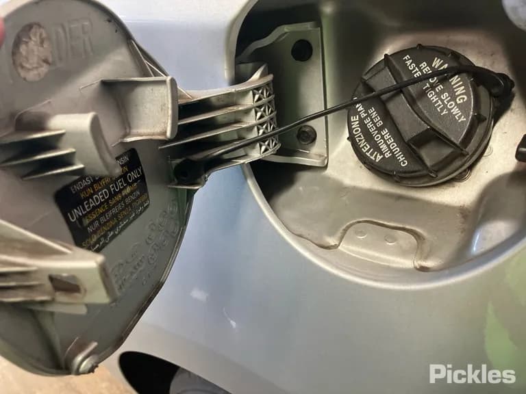 2012 Hyundai i20 Used VIN MALBB31CLDM032734 – interior seats 2012 Hyundai i20 Used VIN MALBB31CLDM032734 – interior seats