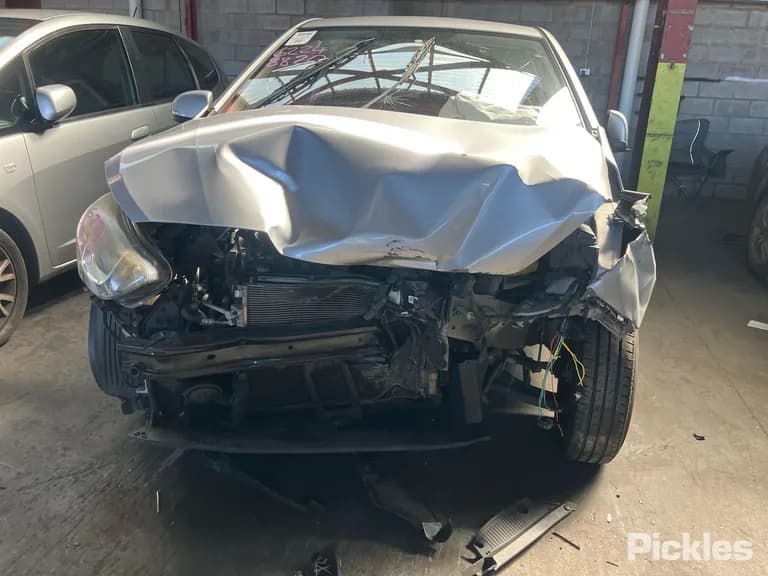 2012 Hyundai i20 Used VIN MALBB31CLDM032734 – engine bay 2012 Hyundai i20 Used VIN MALBB31CLDM032734 – engine bay