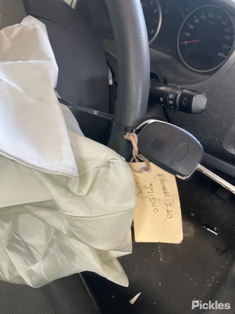 2012 Hyundai i20 Used VIN MALBB31CLDM032734 – photo 18 2012 Hyundai i20 Used VIN MALBB31CLDM032734 – photo 18