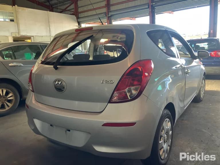 2012 Hyundai i20 Used VIN MALBB31CLDM032734 – photo 21 2012 Hyundai i20 Used VIN MALBB31CLDM032734 – photo 21