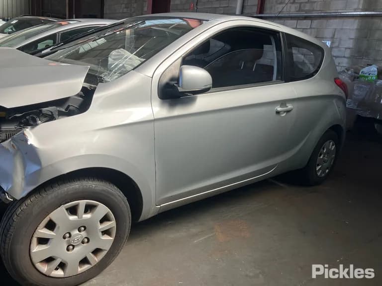 2012 Hyundai i20 Used VIN MALBB31CLDM032734 – photo 23 2012 Hyundai i20 Used VIN MALBB31CLDM032734 – photo 23