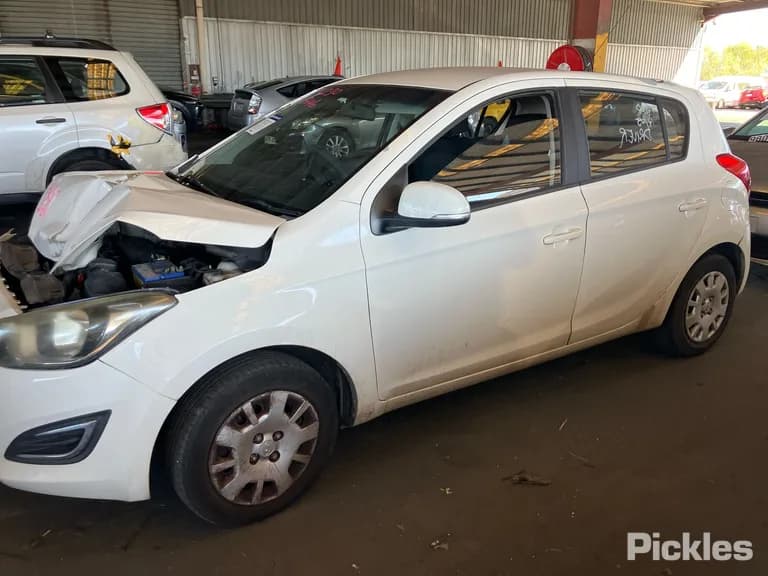 2012 Hyundai i20 Used VIN MALBB51CMDM447211 – dashboard 2012 Hyundai i20 Used VIN MALBB51CMDM447211 – dashboard