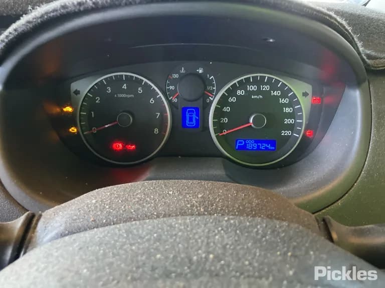 2012 Hyundai i20 Used VIN MALBB51CMDM447211 – odometer reading 2012 Hyundai i20 Used VIN MALBB51CMDM447211 – odometer reading