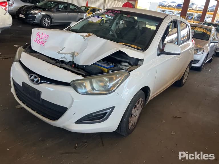 2012 Hyundai i20 Used VIN MALBB51CMDM447211 – photo 16 2012 Hyundai i20 Used VIN MALBB51CMDM447211 – photo 16