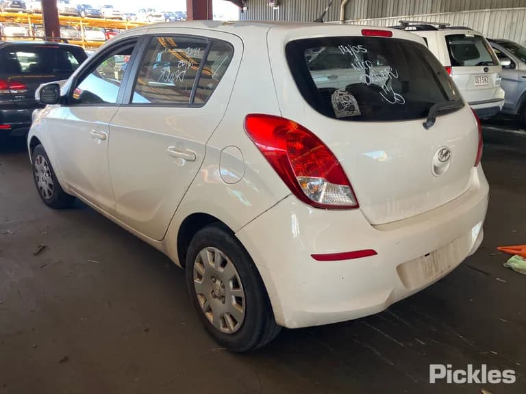 2012 Hyundai i20 Used VIN MALBB51CMDM447211 – photo 27 2012 Hyundai i20 Used VIN MALBB51CMDM447211 – photo 27
