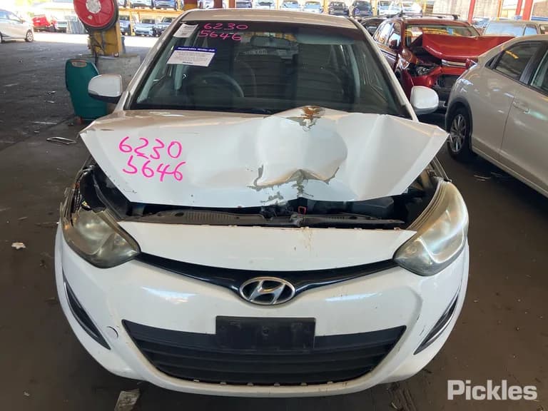 2012 Hyundai i20 Used VIN MALBB51CMDM447211 – photo 28 2012 Hyundai i20 Used VIN MALBB51CMDM447211 – photo 28
