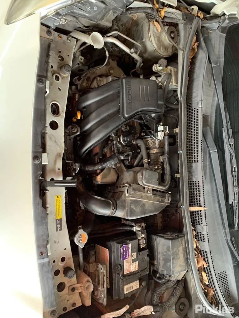 2016 Nissan Micra Used VIN MDHFBUK13A0300060 – front exterior 2016 Nissan Micra Used VIN MDHFBUK13A0300060 – front exterior
