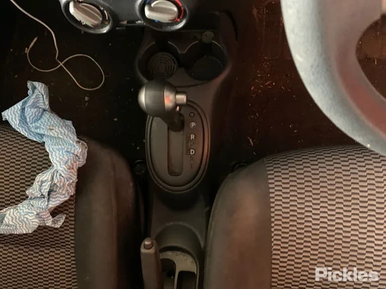 2016 Nissan Micra Used VIN MDHFBUK13A0300060 – dashboard 2016 Nissan Micra Used VIN MDHFBUK13A0300060 – dashboard