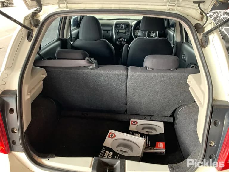 2016 Nissan Micra Used VIN MDHFBUK13A0300060 – interior seats 2016 Nissan Micra Used VIN MDHFBUK13A0300060 – interior seats