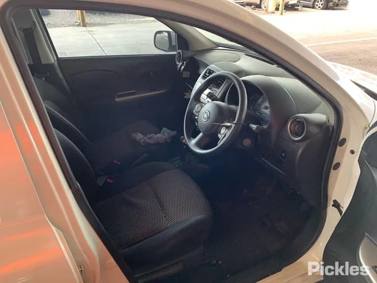 2016 Nissan Micra Used VIN MDHFBUK13A0300060 – exterior detail 2016 Nissan Micra Used VIN MDHFBUK13A0300060 – exterior detail