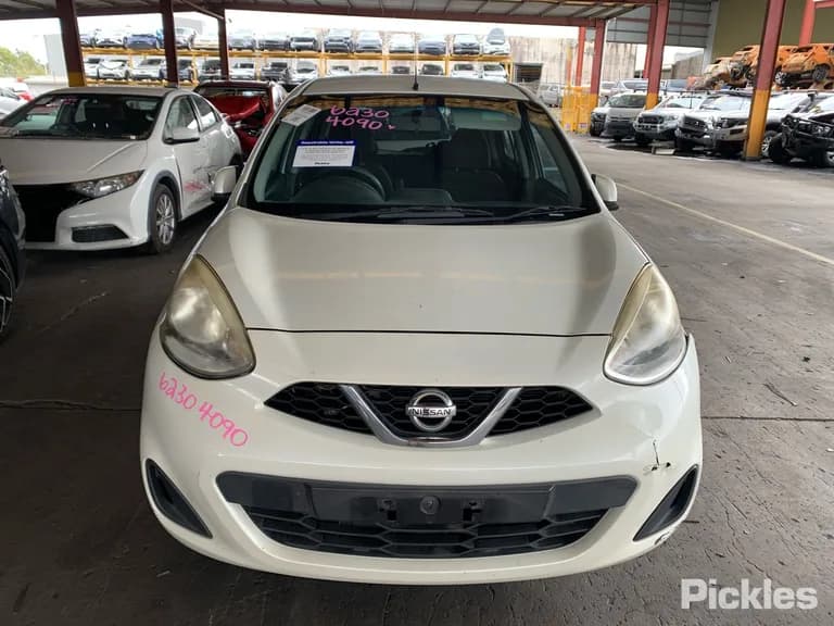 2016 Nissan Micra Used VIN MDHFBUK13A0300060 – photo 16 2016 Nissan Micra Used VIN MDHFBUK13A0300060 – photo 16