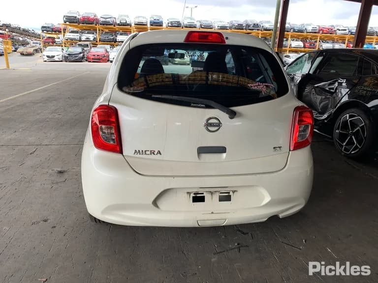 2016 Nissan Micra Used VIN MDHFBUK13A0300060 – photo 21 2016 Nissan Micra Used VIN MDHFBUK13A0300060 – photo 21