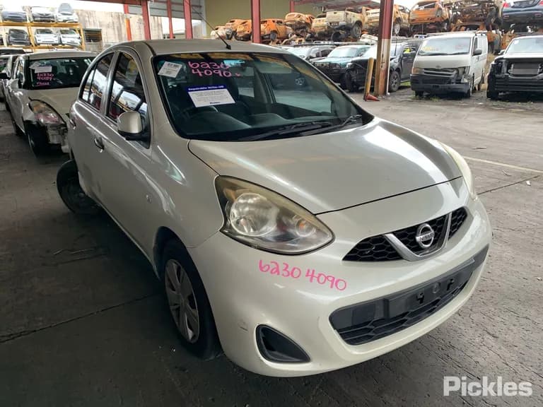 2016 Nissan Micra Used VIN MDHFBUK13A0300060 – photo 25 2016 Nissan Micra Used VIN MDHFBUK13A0300060 – photo 25