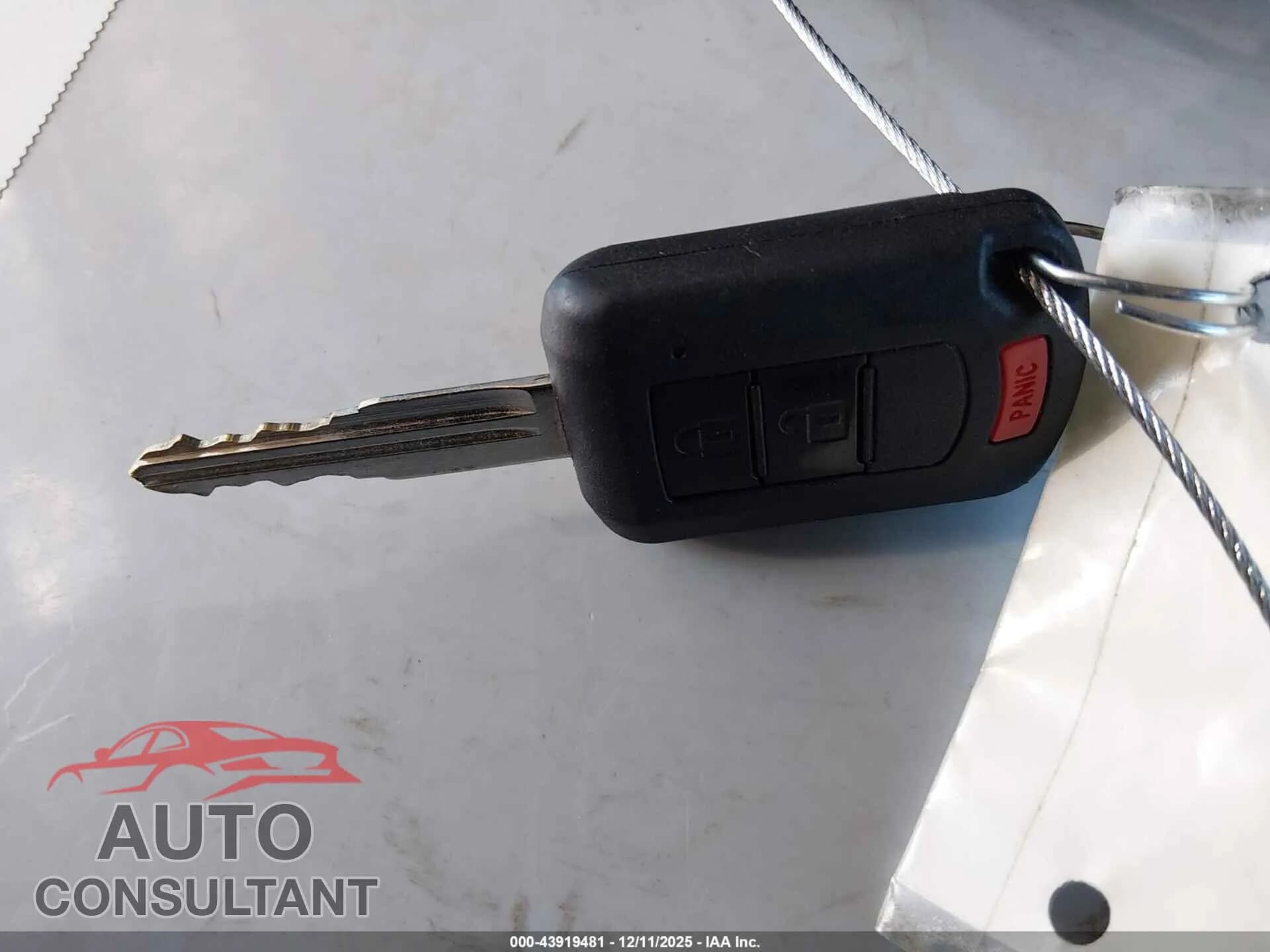 2017 MITSUBISHI MIRAGE Damaged VIN ML32A3HJ9HH004231 – photo 11 2017 MITSUBISHI MIRAGE Damaged VIN ML32A3HJ9HH004231 – photo 11