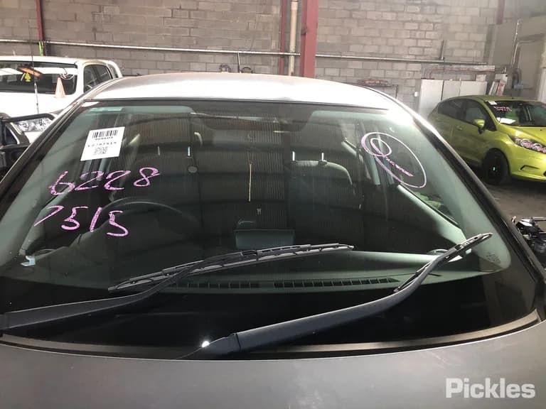 2014 Mazda 2 Used VIN MM0DJ2HAA0W106902 – engine bay 2014 Mazda 2 Used VIN MM0DJ2HAA0W106902 – engine bay