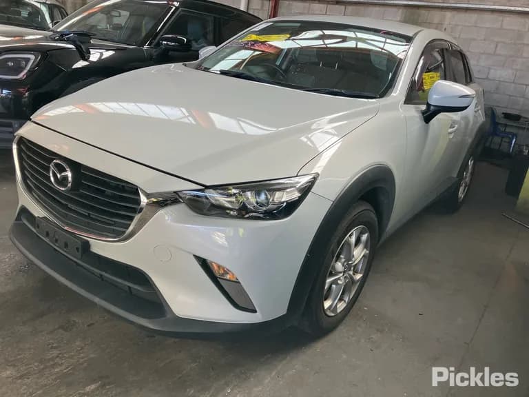 2016 Mazda CX-3 Used VIN MM0DK2W7A0W126413 – photo 11 2016 Mazda CX-3 Used VIN MM0DK2W7A0W126413 – photo 11