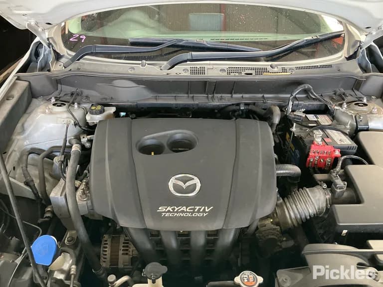 2016 Mazda CX-3 Used VIN MM0DK2W7A0W126413 – photo 12 2016 Mazda CX-3 Used VIN MM0DK2W7A0W126413 – photo 12