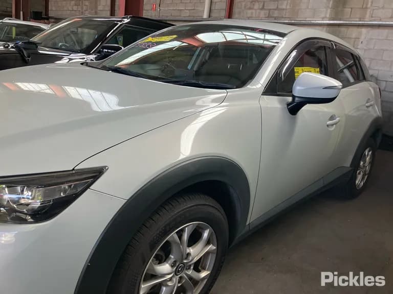 2016 Mazda CX-3 Used VIN MM0DK2W7A0W126413 – photo 24 2016 Mazda CX-3 Used VIN MM0DK2W7A0W126413 – photo 24