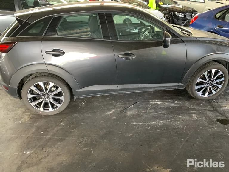 2025 Mazda CX-3 Used VIN MM0DK2W7A0W750159 – photo 12 2025 Mazda CX-3 Used VIN MM0DK2W7A0W750159 – photo 12