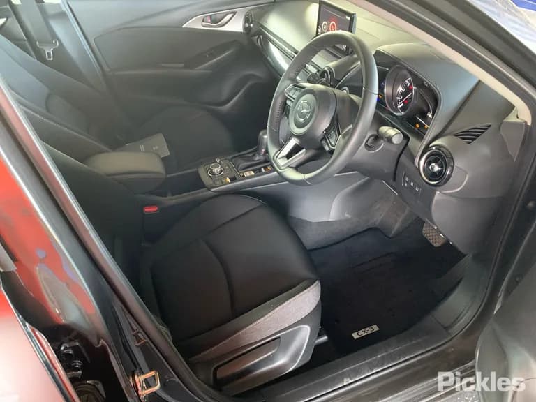 2025 Mazda CX-3 Used VIN MM0DK2W7A0W750159 – photo 13 2025 Mazda CX-3 Used VIN MM0DK2W7A0W750159 – photo 13