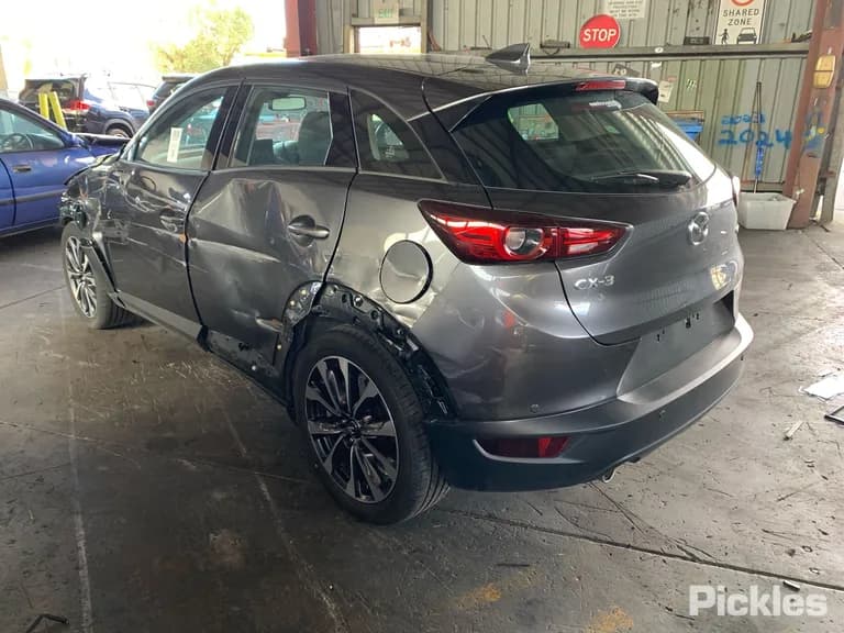 2025 Mazda CX-3 Used VIN MM0DK2W7A0W750159 – photo 15 2025 Mazda CX-3 Used VIN MM0DK2W7A0W750159 – photo 15