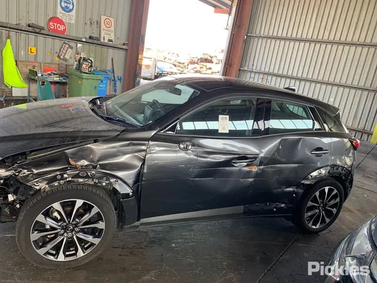 2025 Mazda CX-3 Used VIN MM0DK2W7A0W750159 – photo 16 2025 Mazda CX-3 Used VIN MM0DK2W7A0W750159 – photo 16