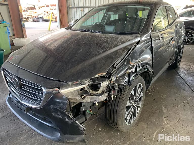 2025 Mazda CX-3 Used VIN MM0DK2W7A0W750159 – photo 18 2025 Mazda CX-3 Used VIN MM0DK2W7A0W750159 – photo 18