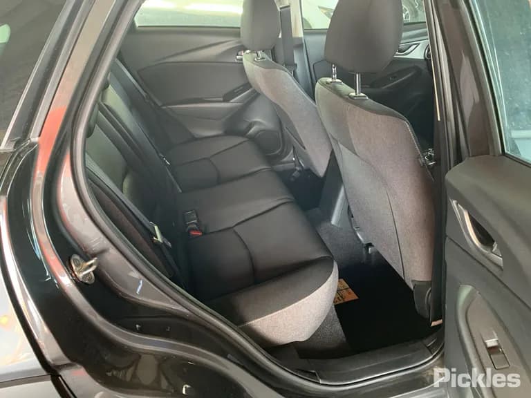 2025 Mazda CX-3 Used VIN MM0DK2W7A0W750159 – photo 19 2025 Mazda CX-3 Used VIN MM0DK2W7A0W750159 – photo 19