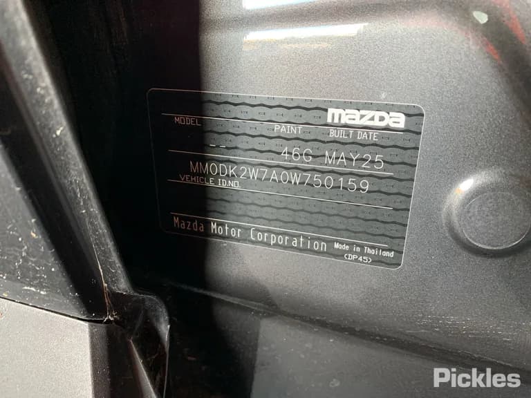 2025 Mazda CX-3 Used VIN MM0DK2W7A0W750159 – photo 21 2025 Mazda CX-3 Used VIN MM0DK2W7A0W750159 – photo 21