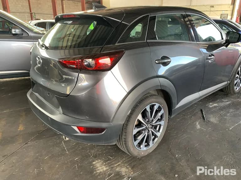 2025 Mazda CX-3 Used VIN MM0DK2W7A0W750159 – photo 22 2025 Mazda CX-3 Used VIN MM0DK2W7A0W750159 – photo 22
