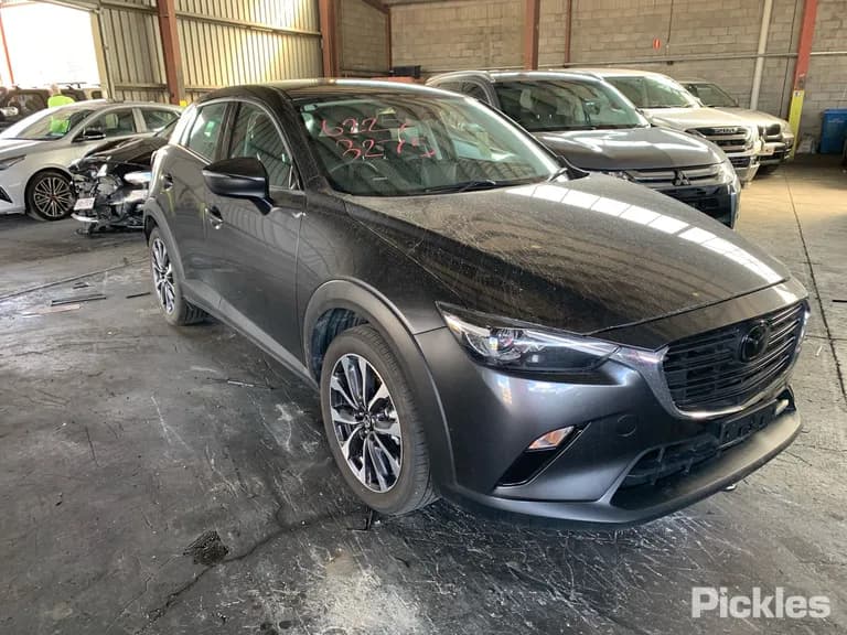 2025 Mazda CX-3 Used VIN MM0DK2W7A0W750159 – photo 24 2025 Mazda CX-3 Used VIN MM0DK2W7A0W750159 – photo 24