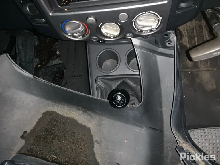 2007 Mazda BT-50 Used VIN MM0UNY0W300628574 – odometer reading 2007 Mazda BT-50 Used VIN MM0UNY0W300628574 – odometer reading
