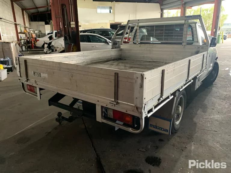 2007 Mazda BT-50 Used VIN MM0UNY0W300628574 – photo 11 2007 Mazda BT-50 Used VIN MM0UNY0W300628574 – photo 11