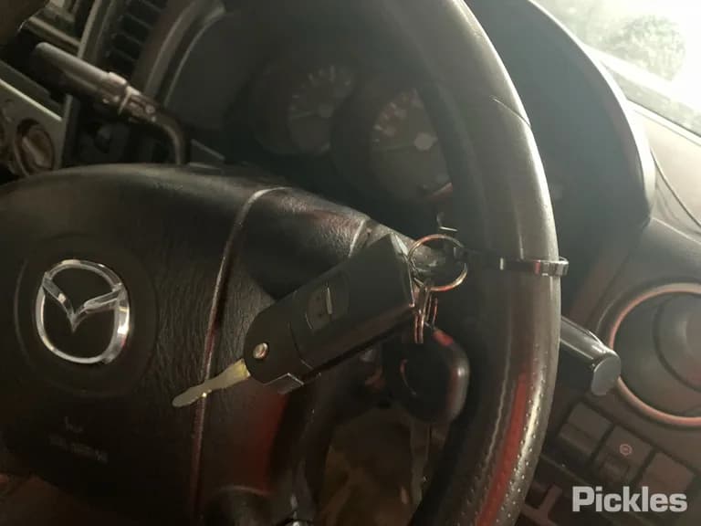 2007 Mazda BT-50 Used VIN MM0UNY0W300628574 – photo 13 2007 Mazda BT-50 Used VIN MM0UNY0W300628574 – photo 13