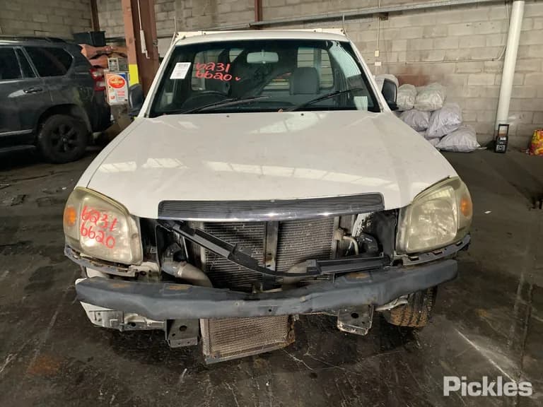 2007 Mazda BT-50 Used VIN MM0UNY0W300628574 – photo 17 2007 Mazda BT-50 Used VIN MM0UNY0W300628574 – photo 17
