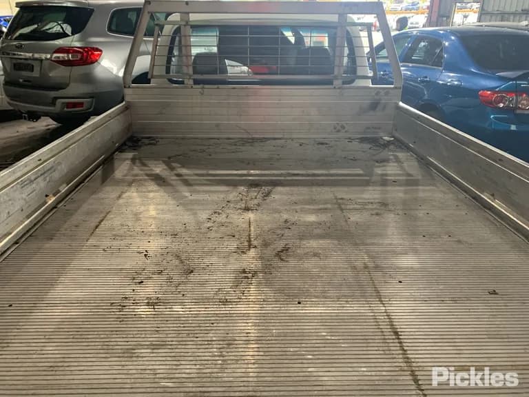 2007 Mazda BT-50 Used VIN MM0UNY0W300628574 – photo 18 2007 Mazda BT-50 Used VIN MM0UNY0W300628574 – photo 18