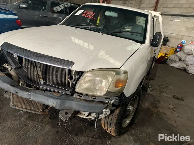 2007 Mazda BT-50 Used VIN MM0UNY0W300628574 – photo 22 2007 Mazda BT-50 Used VIN MM0UNY0W300628574 – photo 22