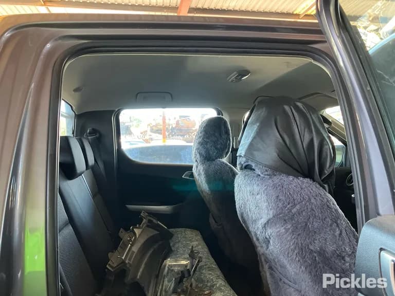 2013 Mazda BT-50 Used VIN MM0UP0YF100161707 – photo 11 2013 Mazda BT-50 Used VIN MM0UP0YF100161707 – photo 11