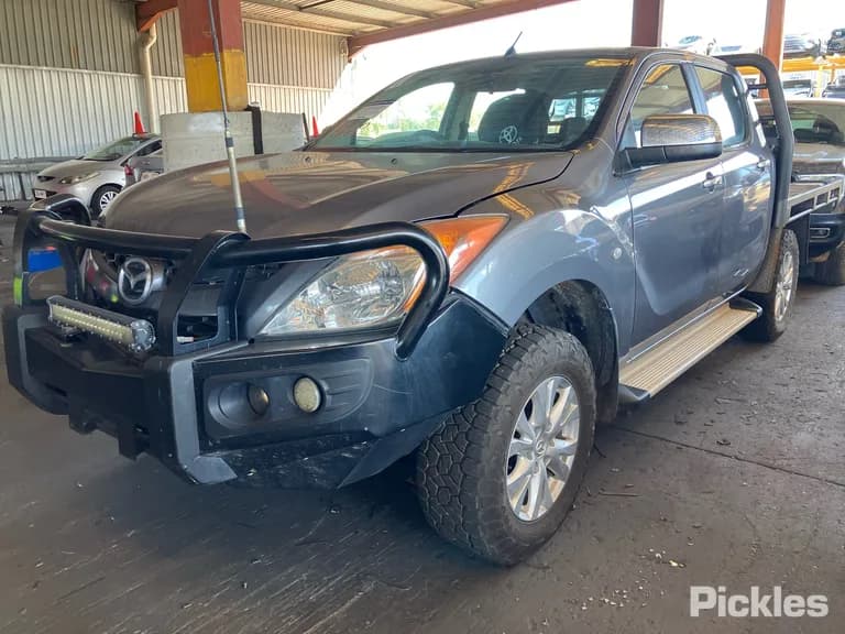 2013 Mazda BT-50 Used VIN MM0UP0YF100161707 – photo 16 2013 Mazda BT-50 Used VIN MM0UP0YF100161707 – photo 16