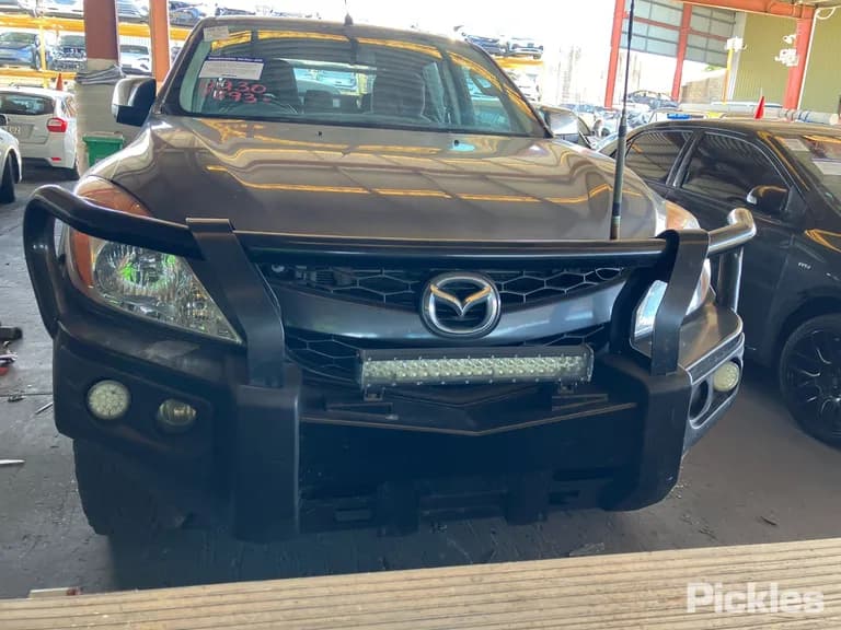 2013 Mazda BT-50 Used VIN MM0UP0YF100161707 – photo 19 2013 Mazda BT-50 Used VIN MM0UP0YF100161707 – photo 19