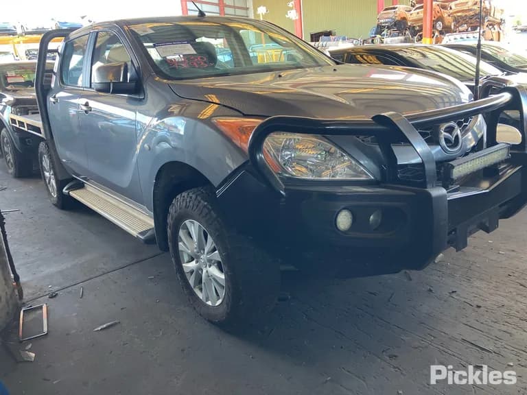 2013 Mazda BT-50 Used VIN MM0UP0YF100161707 – photo 20 2013 Mazda BT-50 Used VIN MM0UP0YF100161707 – photo 20