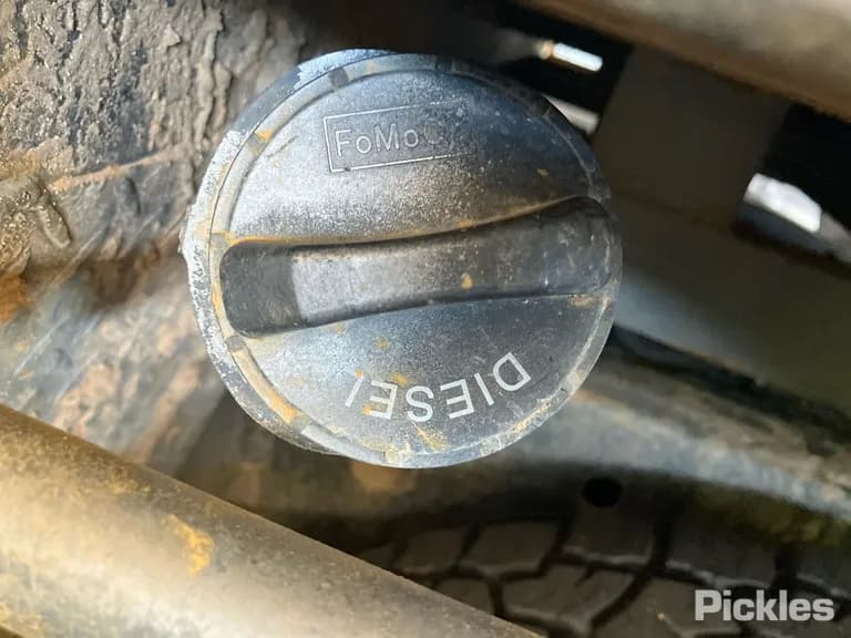 2013 Mazda BT-50 Used VIN MM0UP0YF100161707 – photo 23 2013 Mazda BT-50 Used VIN MM0UP0YF100161707 – photo 23