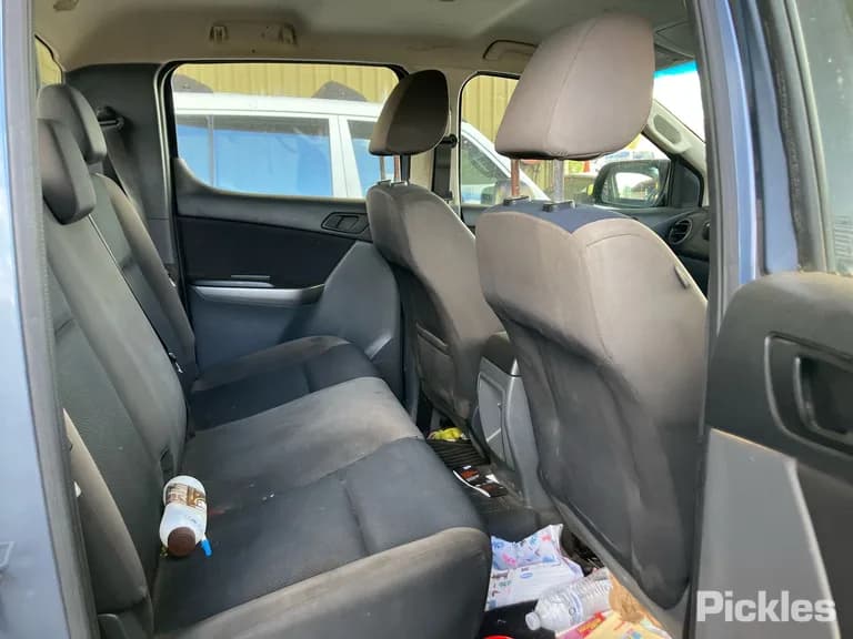 2015 Mazda BT-50 Used VIN MM0UR0YF100487358 – exterior detail 2015 Mazda BT-50 Used VIN MM0UR0YF100487358 – exterior detail