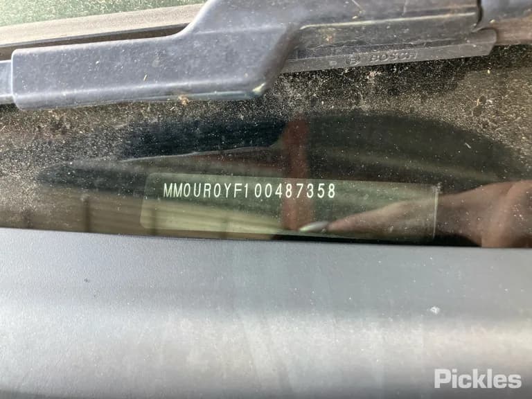 2015 Mazda BT-50 Used VIN MM0UR0YF100487358 – photo 13 2015 Mazda BT-50 Used VIN MM0UR0YF100487358 – photo 13