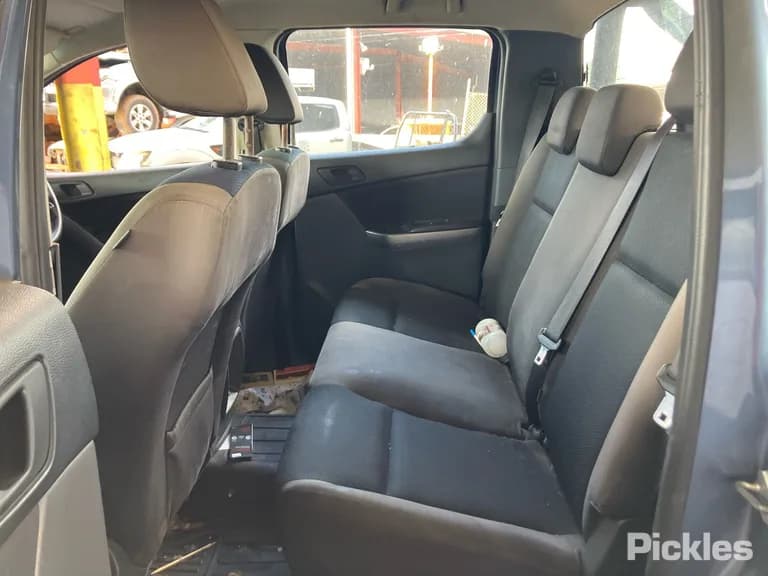 2015 Mazda BT-50 Used VIN MM0UR0YF100487358 – photo 15 2015 Mazda BT-50 Used VIN MM0UR0YF100487358 – photo 15