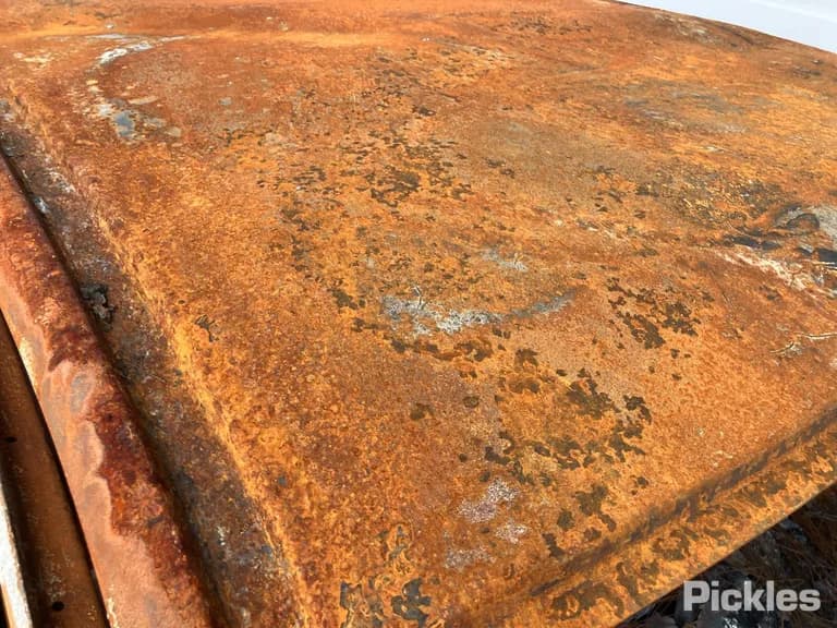 2017 Mazda BT-50 Used VIN MM0UR0YG100673276 – exterior detail 2017 Mazda BT-50 Used VIN MM0UR0YG100673276 – exterior detail
