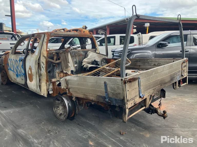 2017 Mazda BT-50 Used VIN MM0UR0YG100673276 – photo 11 2017 Mazda BT-50 Used VIN MM0UR0YG100673276 – photo 11