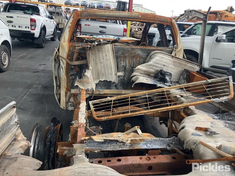 2017 Mazda BT-50 Used VIN MM0UR0YG100673276 – photo 14 2017 Mazda BT-50 Used VIN MM0UR0YG100673276 – photo 14