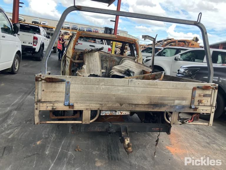 2017 Mazda BT-50 Used VIN MM0UR0YG100673276 – photo 16 2017 Mazda BT-50 Used VIN MM0UR0YG100673276 – photo 16